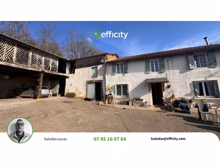 maison 6 pièces - 122 m²