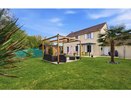 maison saint-germain-sur-morin 154.61 m² t-5 à vendre  420 000 €