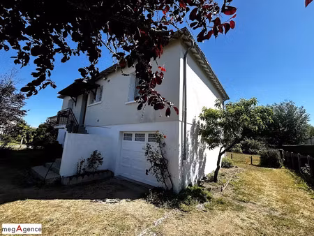 vente maison 4 pièces 79 m² à selles-sur-cher (41130)  113 000 €