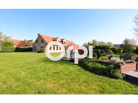 maison téteghem m² t-5 à vendre  651 000 €