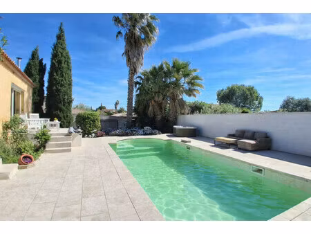 maison à vendre à espondeilhan (34290) - hérault