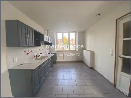 vente maison 6 pièces 112 m² à vimoutiers (61120)  109 000 €