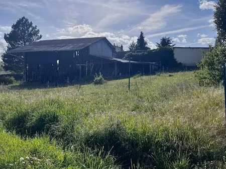vente terrain 710 m² à chisseaux (37150)  42 000 €