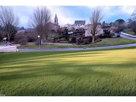 vente terrain 1017 m² à mirandol-bourgnounac (81190)  28 000 €