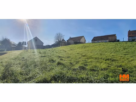 vente terrain 997 m² à nexon (87800)  25 000 €