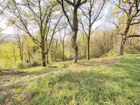 vente terrain 1308 m² à prudhomat (46130)  24 500 €
