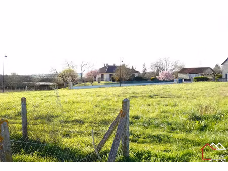 vente terrain à batir à saint-antoine-cumond (24410)  17 000 €