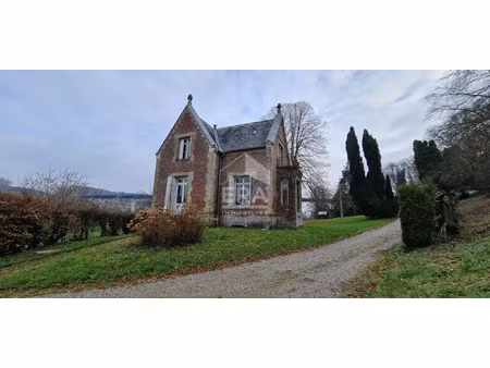ancienne chapelle - 3/4 pièces - 80m²