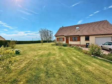 pavillon familial 4 chambres vie de plain-pied secteur