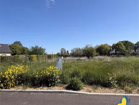 vente terrain 691 m² à goulet (61150)  41 000 €