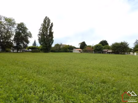 vente terrain à saint-antoine-cumond (24410)  21 000 €