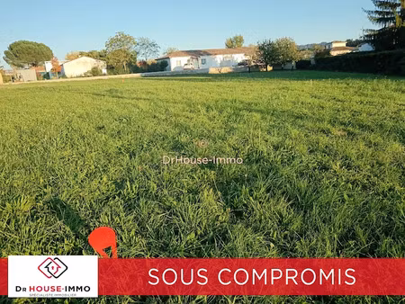 vente terrain 913 m² à sainte-livrade-sur-lot (47110)  33 500 €