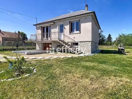 maison 3 pièces - 65 m²