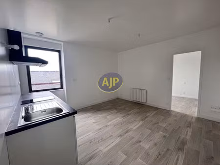 a louer appartement t2 neuf bourg cleguerec