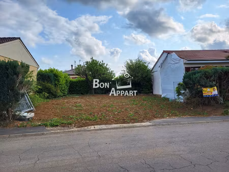 terrain 325 m2 lotissement quartier des fleurs