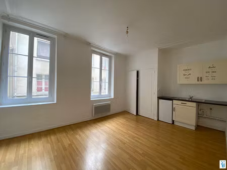 rouen - 2 pièces - 32.55 m2 / référence : lemoig-sant-1er-lot3