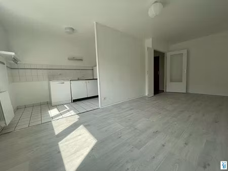 a louer  f2 46m² quartier saint marc  rouen