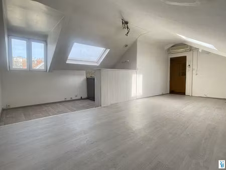 f3 rouen (76000) 57 rue du pré de la bataille