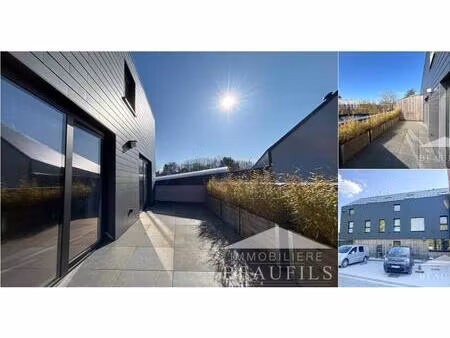 appartement à louer à rue de la samme 26 nivelles (vbe13448)