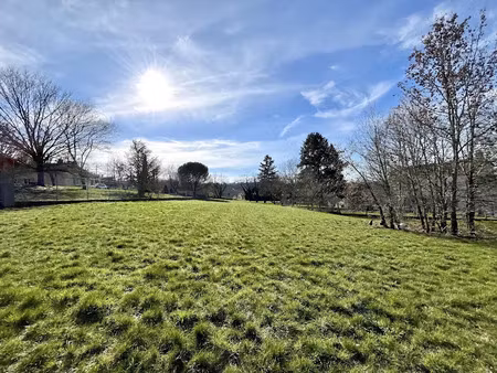vente terrain 1494 m² à albi (81000)  69 000 €
