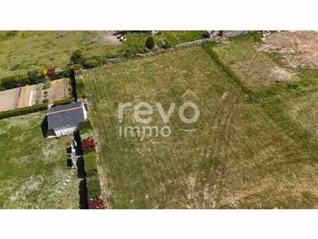 vente terrain à le thoureil (49350)  73 450 €