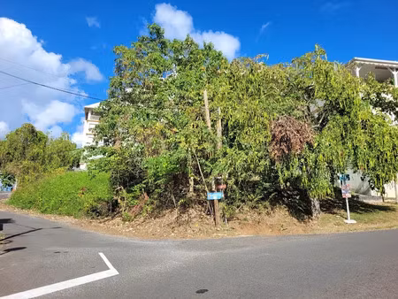 vente terrain 433 m² à les abymes (97139)  75 000 €