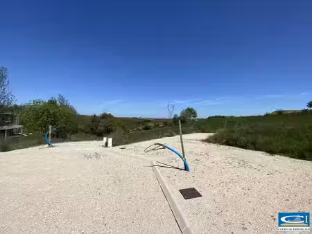 vente terrain à batir 2101 m² à lemps (07300)  78 000 €