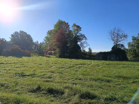 vente terrain à montdurausse (81630)  35 500 €