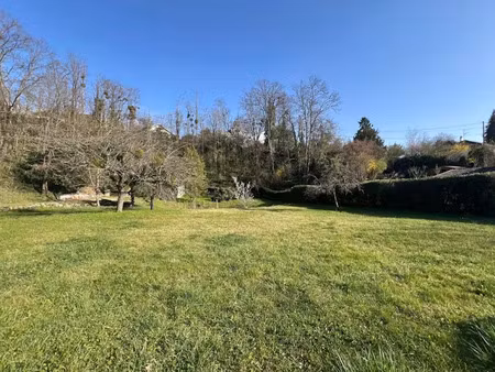 vente terrain 520 m² à dole (39100)  65 000 €