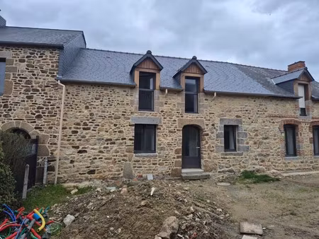 location maison t3 rénovée avec garage terrasse et jardin