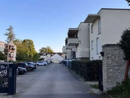 appartement de 63 m² à ahuy