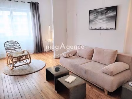 appartement t2 50 m² quartier les présidents