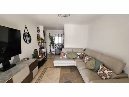 appartement 4 pièces 83 m2 nice ouest calme et lumineu