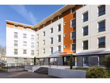 investissement en residence hotelière