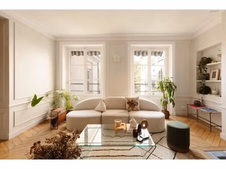 appartement 80m2 2 chambres 750016