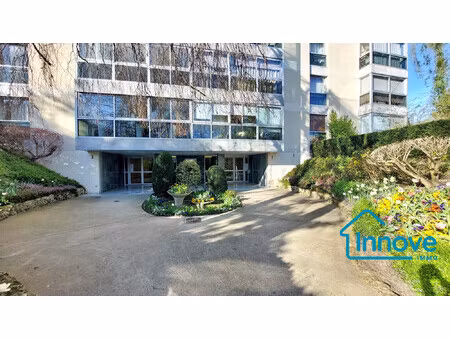 appartement 4 pieces - 128 m² - le chesnay rocquencourt