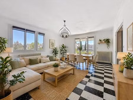 appartement 6 pièces