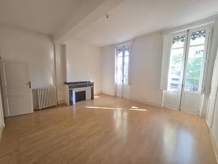 t5- 131 m2 - saint georges/ boulevard carnot