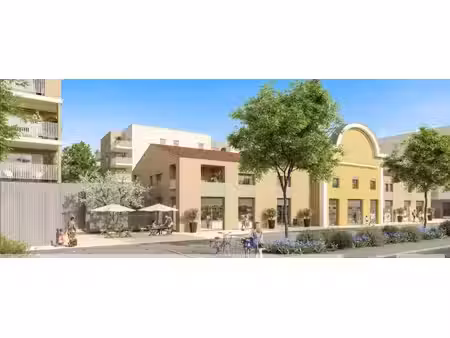 vente commerce gleizé 69400 349m²