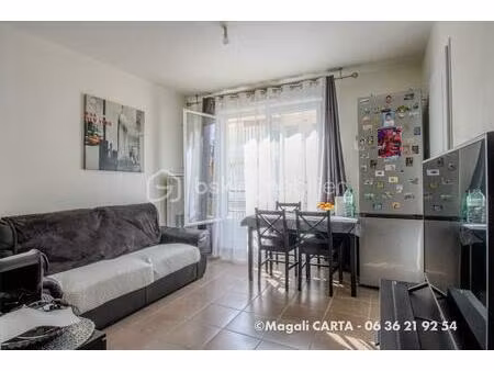 appartement de 35 m² à la seyne-sur-mer