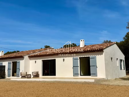 maison récente plain-pied 3 chambres terrain 1390 m2 a