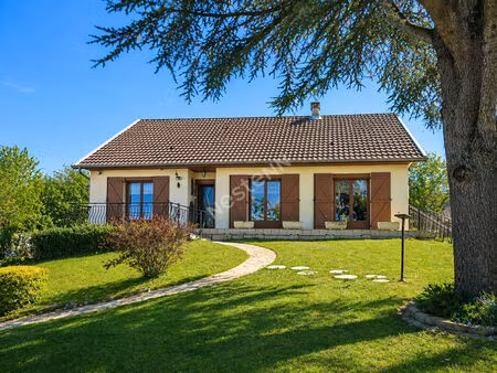 maison familiale de 115 m² - calme et sérénité à blanzy (71450)  5 pièce(s) 115 m2