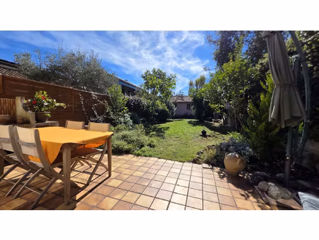 maison familiale de 155 m2 avec jardin sud - judaïque arès