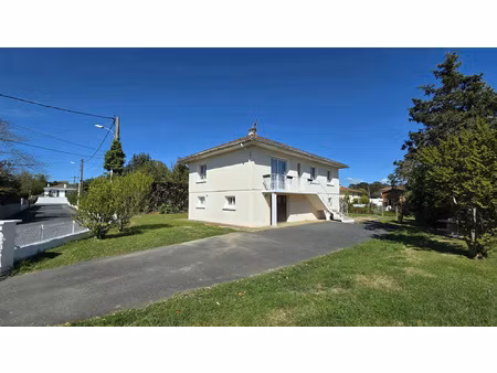 boucau limite tarnos - maison familiale rénovée 4 chambres a