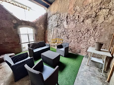 maison à vendre cazouls-lès-béziers