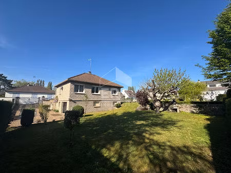 chaumontel ? maison indépendante sur superbe terrain arboré de 630 m²