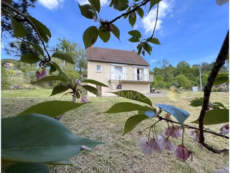 maison d'habitation 5 pièces - 102 m2 - cosnac