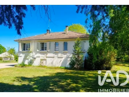 maison à domérat (03410)