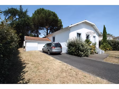 gradignan - rue st françois xavier - belle maison 4 ch.