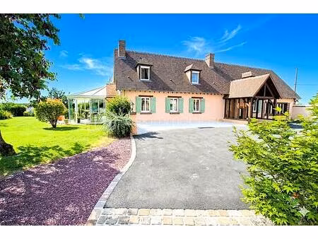 maison longere de 310 m² à chartres